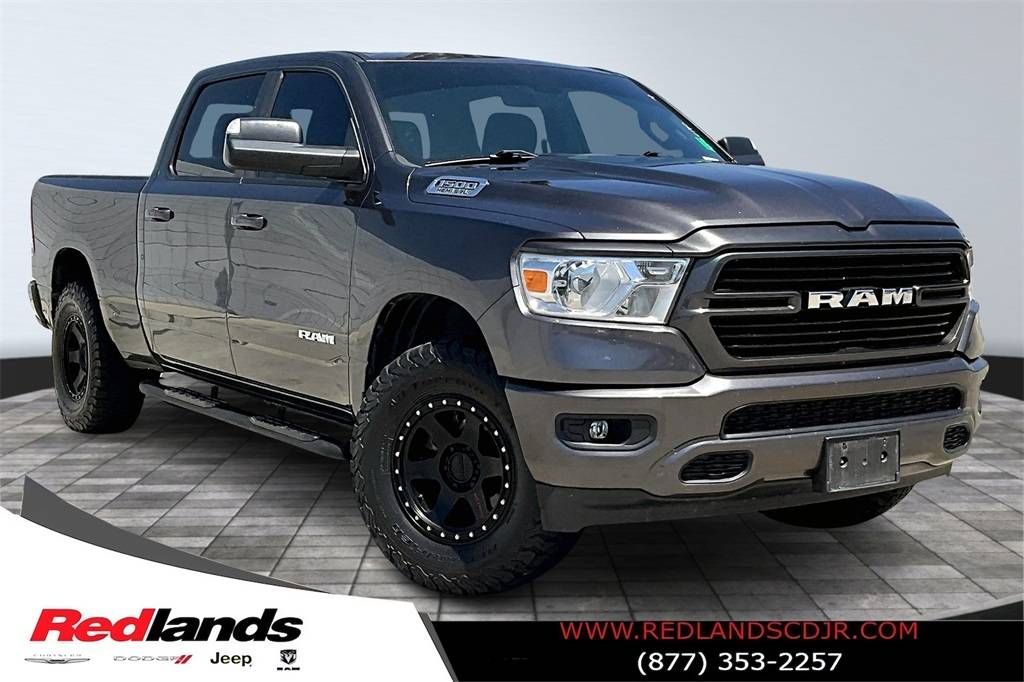 2019 Ram 1500 Big Horn/Lone Star — Pickup Truck — 71,041 mi — Redlands, CA