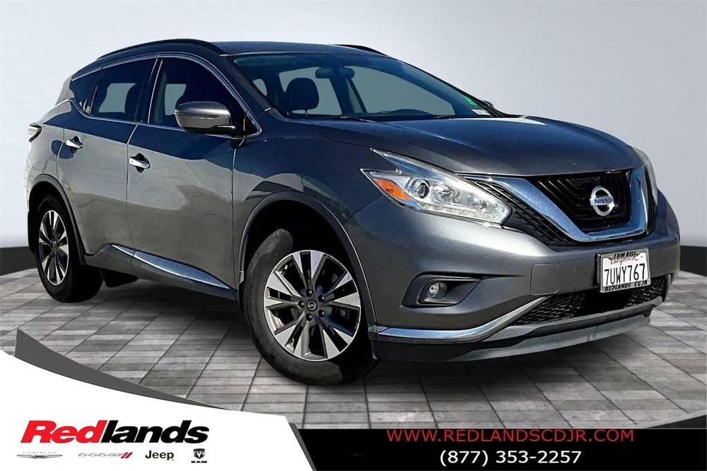 2016 Nissan Murano SV — SUV — 145,001 mi — Redlands, CA