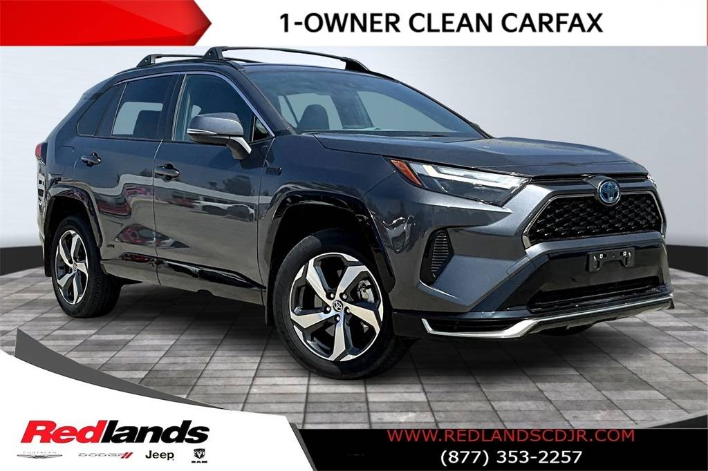 2023 Toyota RAV4 Prime SE — SUV — 10,476 mi — Redlands, CA