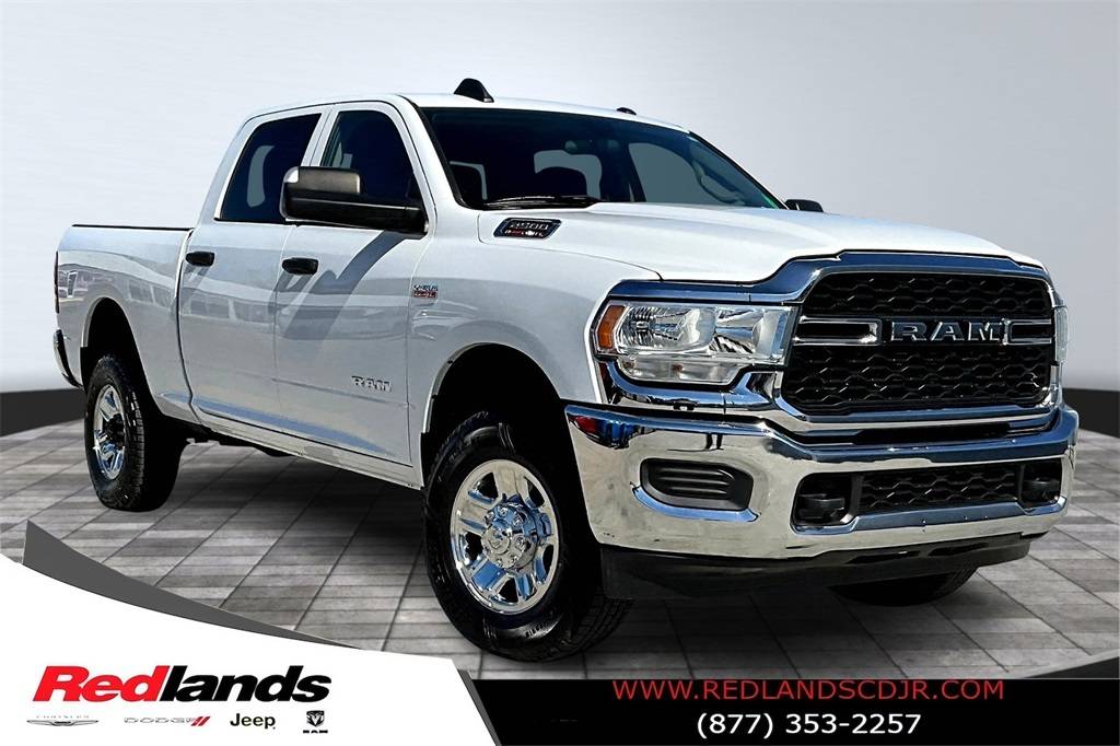 2020 Ram 2500 Tradesman — Pickup Truck — 57,566 mi — Redlands, CA