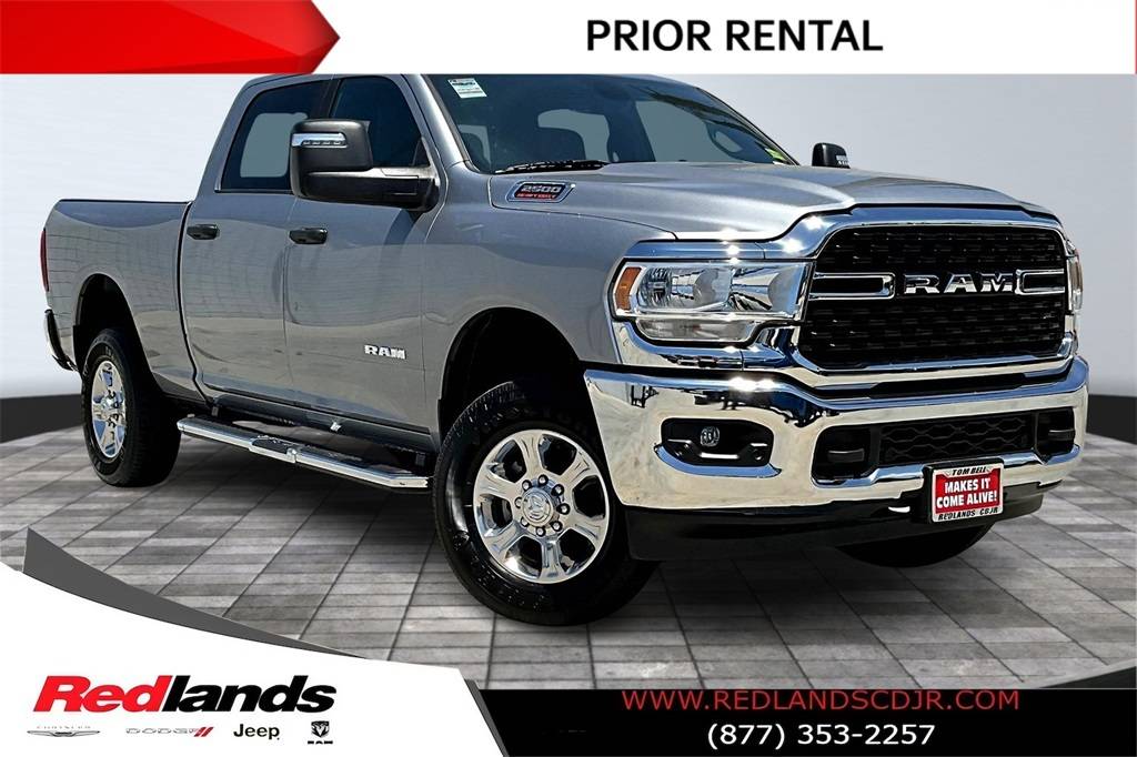 2024 Ram 2500 Big Horn — Pickup Truck — 10,295 mi — Redlands, CA