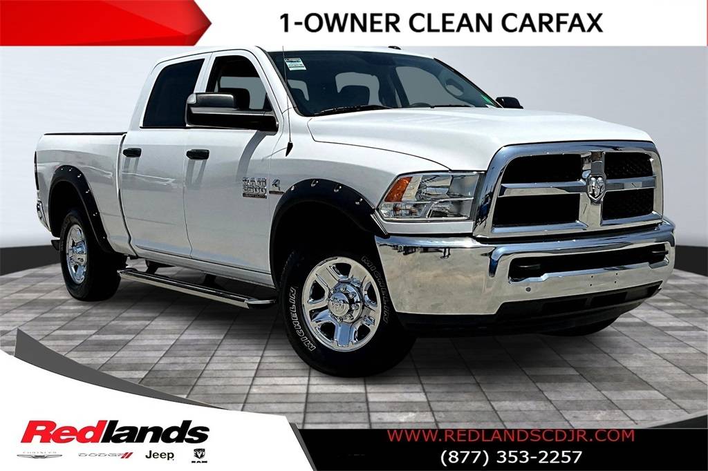 2018 Ram 2500 Tradesman — Pickup Truck — 105,856 mi — Redlands, CA
