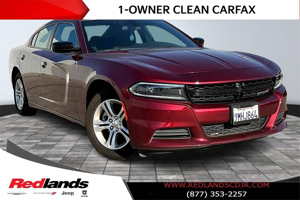 2023 Dodge Charger SXT — Sedan — 24,616 mi — Redlands, CA
