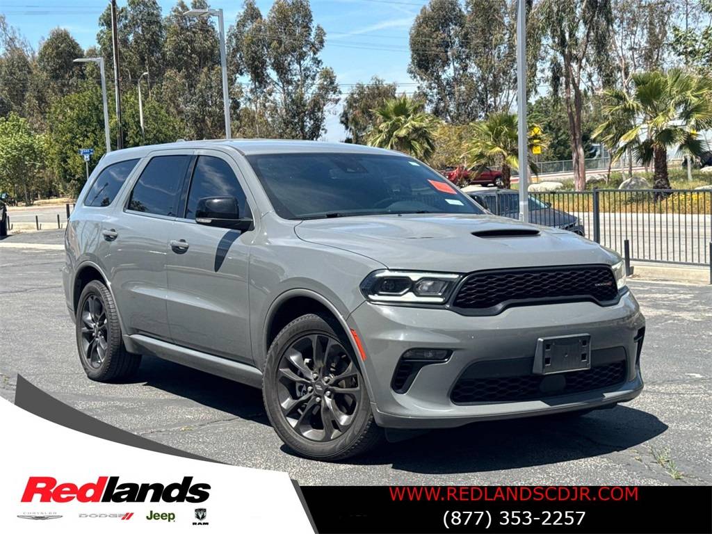 2022 Dodge Durango GT Plus — SUV — 38,405 mi — Redlands, CA