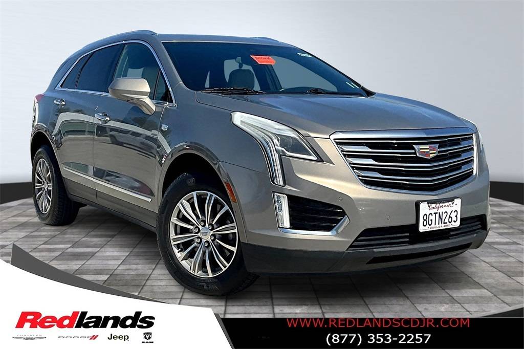 2019 Cadillac XT5 Luxury — SUV — 79,518 mi — Redlands, CA