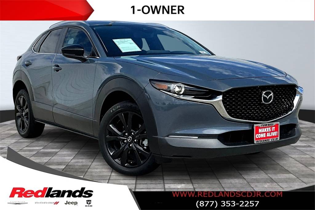 2022 Mazda CX-30 Carbon Edition — SUV — 38,528 mi — Redlands, CA