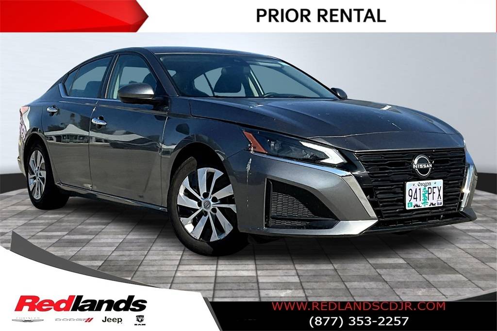 2023 Nissan Altima S — Sedan — 44,686 mi — Redlands, CA