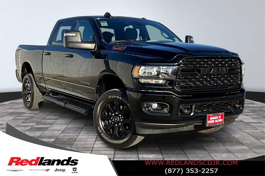 2024 Ram 2500 Big Horn — Pickup Truck — 22,024 mi — Redlands, CA