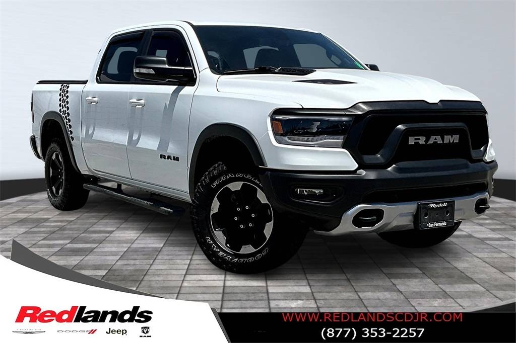 2019 Ram 1500 Rebel — Pickup Truck — 69,093 mi — Redlands, CA