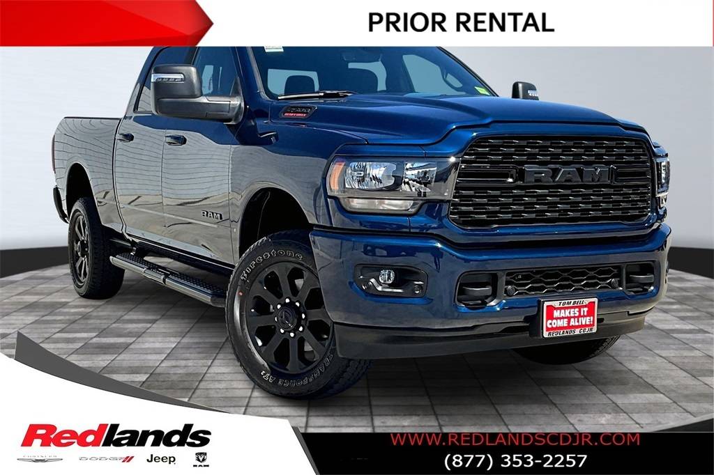 2024 Ram 2500 Big Horn — Pickup Truck — 14,402 mi — Redlands, CA