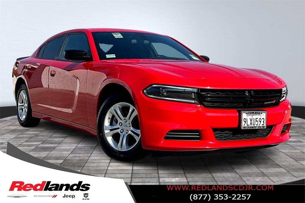 2023 Dodge Charger SXT — Sedan — 19,229 mi — Redlands, CA