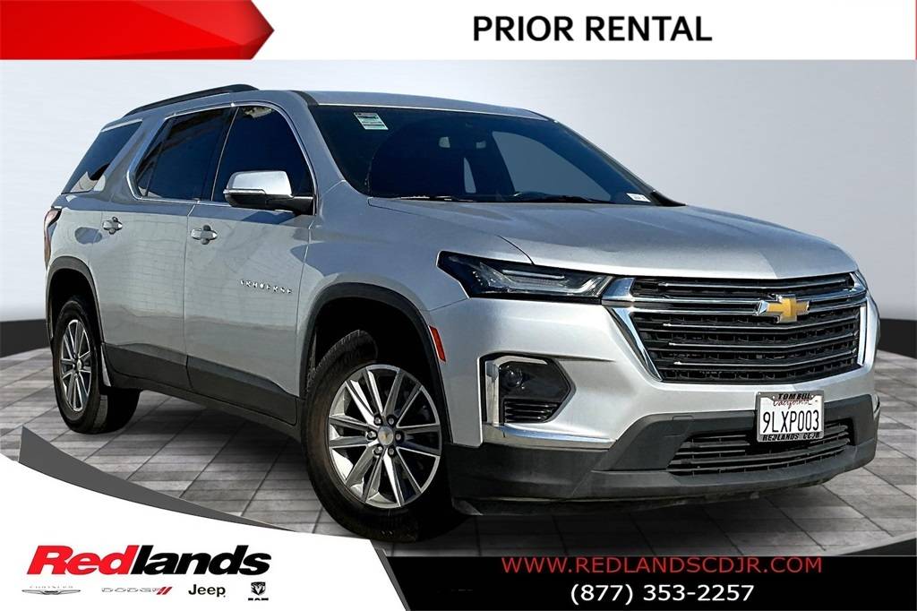 2022 Chevrolet Traverse LT Leather — SUV — 85,512 mi — Redlands, CA