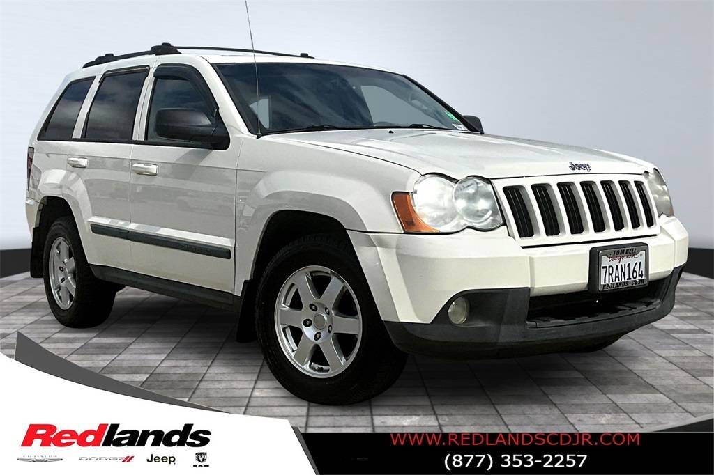 2009 Jeep Grand Cherokee Laredo — SUV — 119,658 mi — Redlands, CA