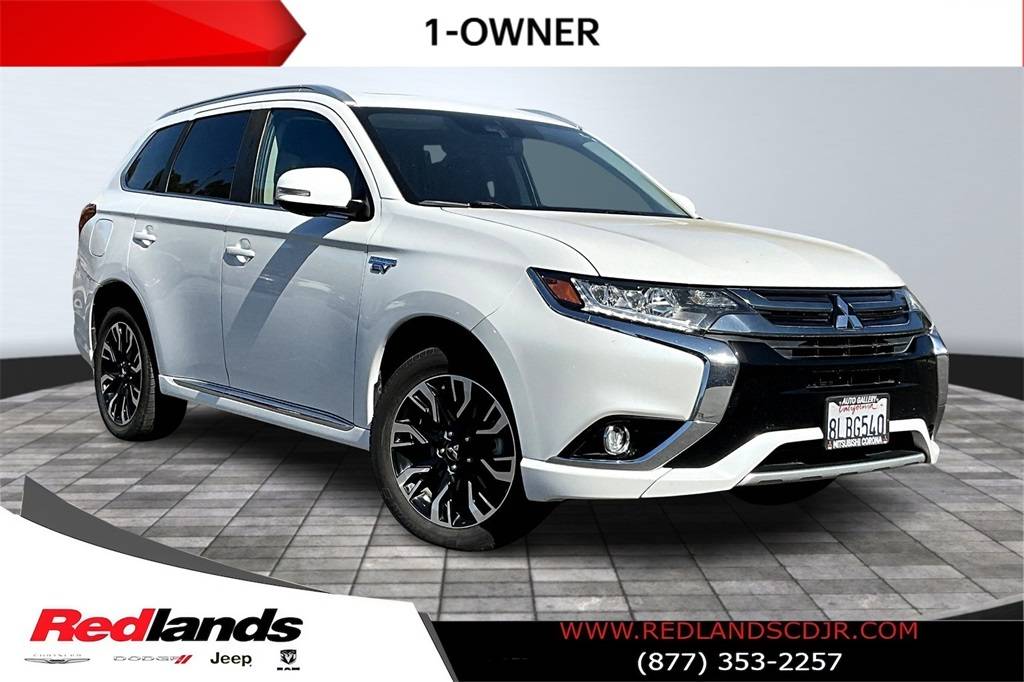 2018 Mitsubishi Outlander SEL — SUV — 140,424 mi — Redlands, CA