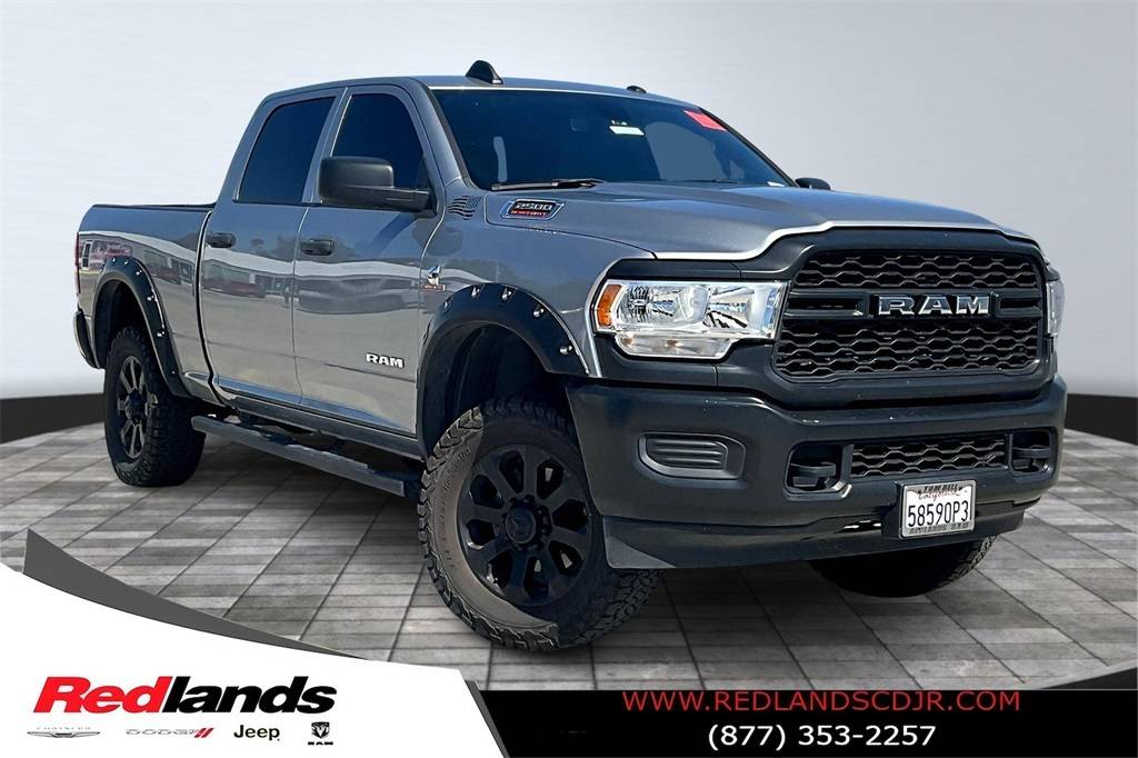 2022 Ram 2500 Tradesman — Pickup Truck — 46,065 mi — Redlands, CA