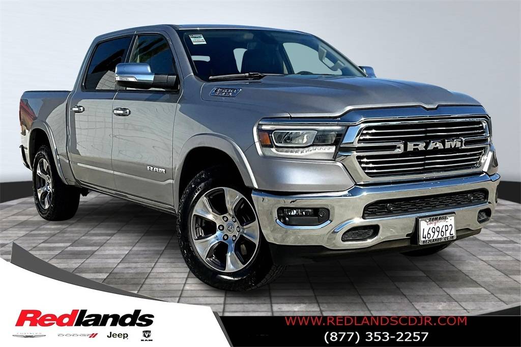 2019 Ram 1500 Laramie — Pickup Truck — 94,725 mi — Redlands, CA