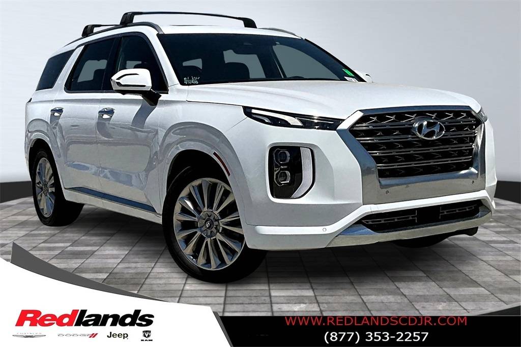 2020 Hyundai Palisade Limited — SUV — 97,344 mi — Redlands, CA
