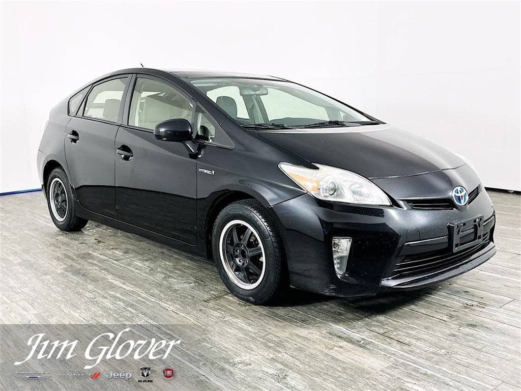 2015 Toyota Prius Four — Hatchback — 199,169 mi — Owasso, OK