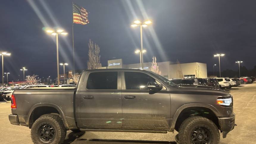 2022 Ram 1500 Limited — Pickup Truck — 52,583 mi — Owasso, OK