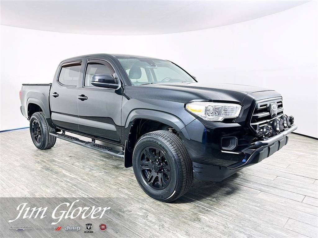 2018 Toyota Tacoma SR — Pickup Truck — 63,034 mi — Owasso, OK