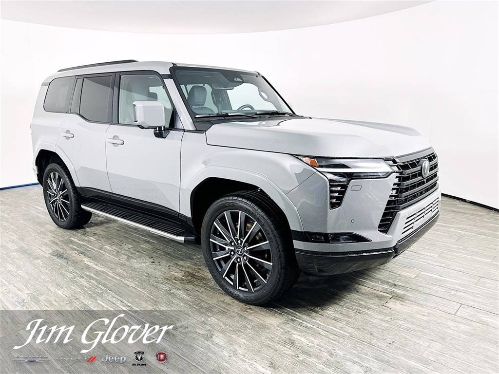 2024 Lexus GX GX 550 Luxury — SUV — 9,607 mi — Owasso, OK