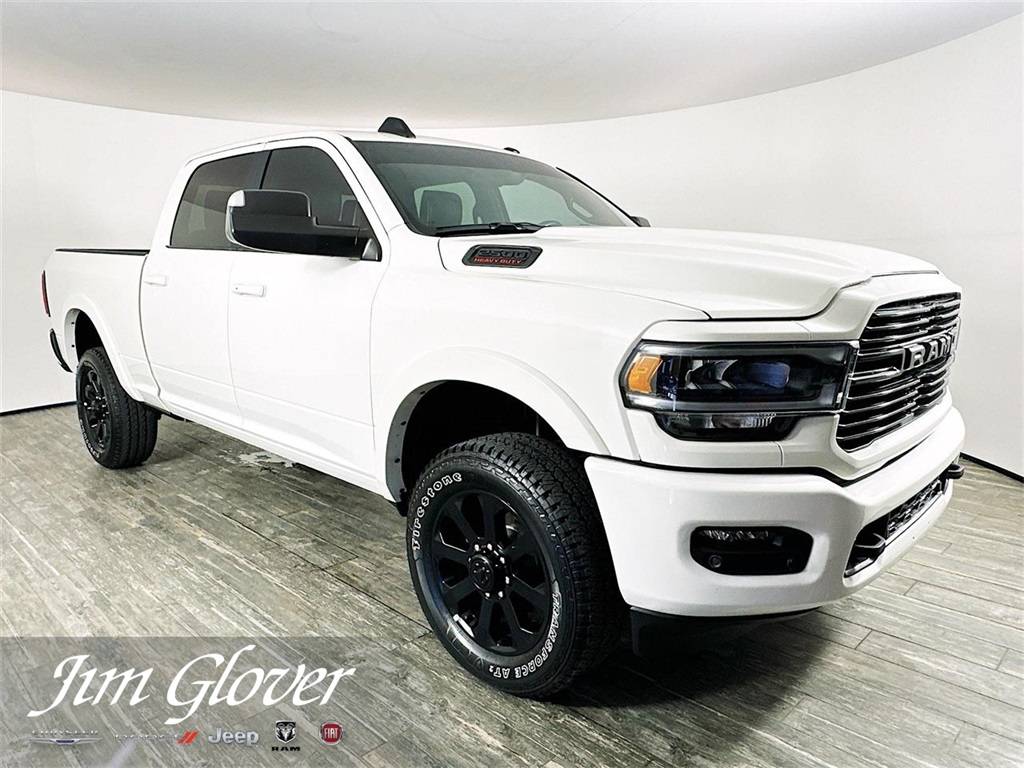2022 Ram 2500 Laramie — Pickup Truck — 63,250 mi — Owasso, OK
