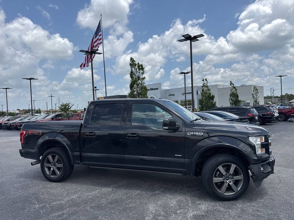 2015 Ford F-150 Lariat — Pickup Truck — 120,485 mi — Owasso, OK