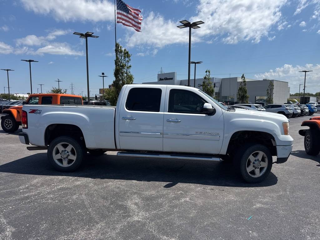 2013 GMC Sierra 2500HD Denali — Pickup Truck — 224,926 mi — Owasso, OK
