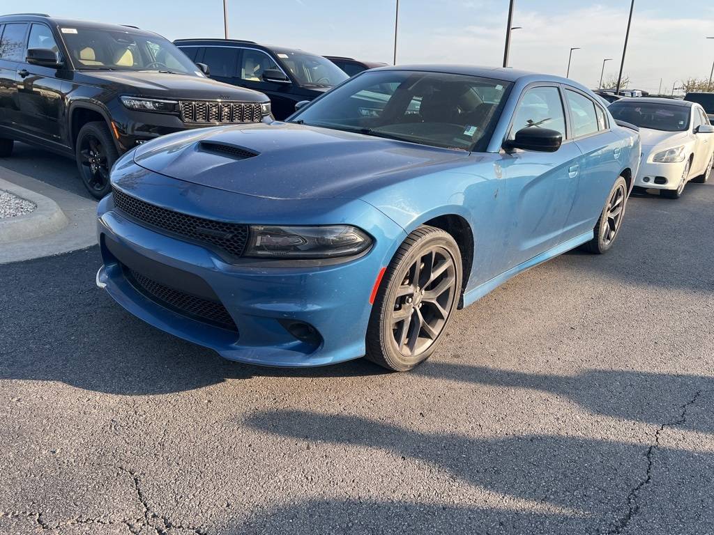 2021 Dodge Charger GT — Sedan — 56,072 mi — Owasso, OK