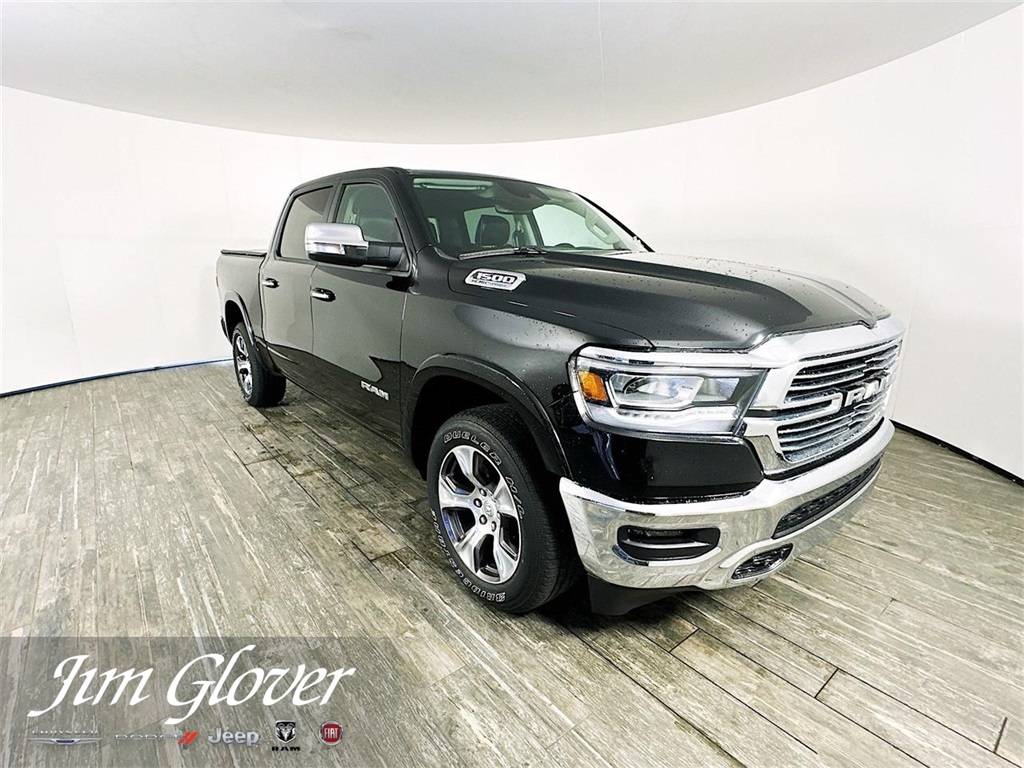 2022 Ram 1500 Laramie — Pickup Truck — 21,309 mi — Owasso, OK