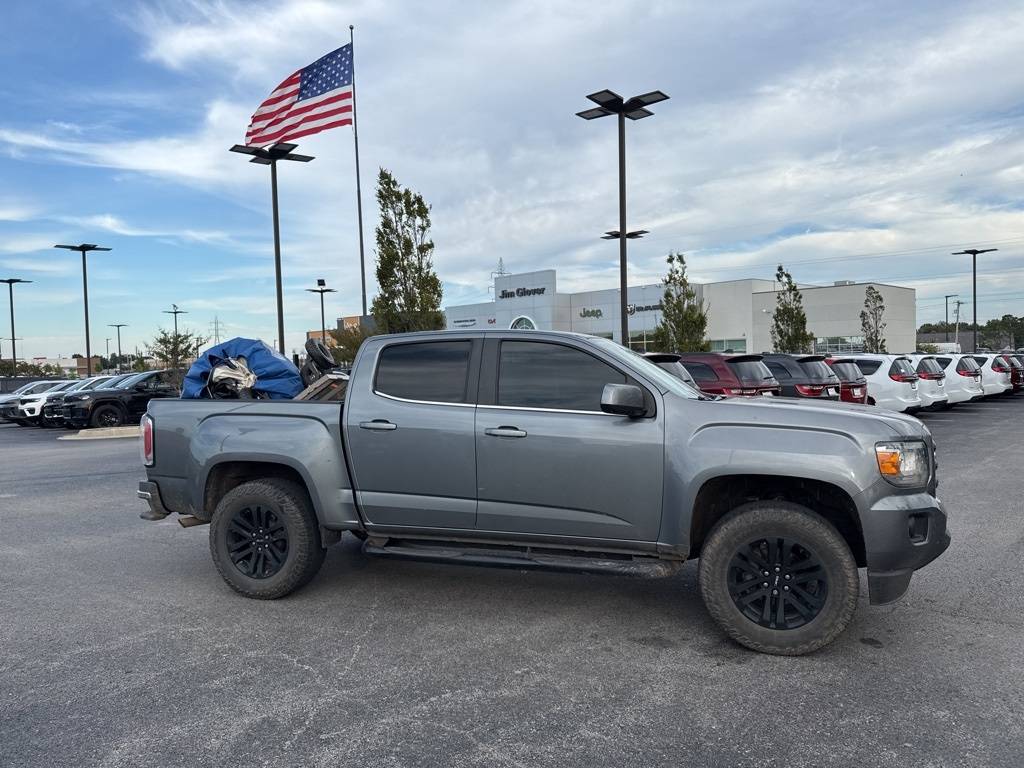 2019 GMC Canyon SLE — Pickup Truck — 74,613 mi — Owasso, OK