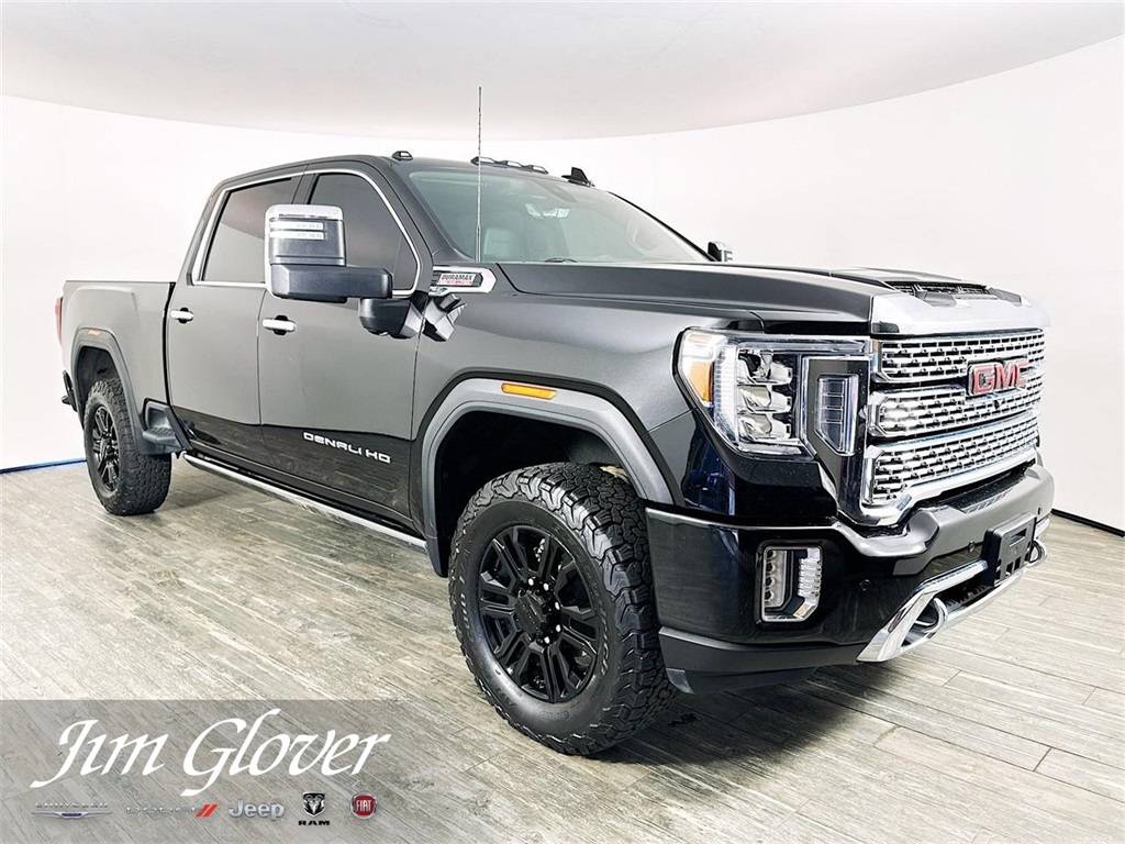 2022 GMC Sierra 3500HD Denali — Pickup Truck — 43,250 mi — Owasso, OK