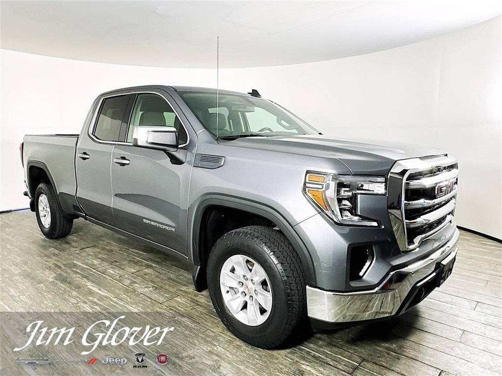 2022 GMC Sierra 1500 Limited SLE — Pickup Truck — 29,692 mi — Owasso, OK