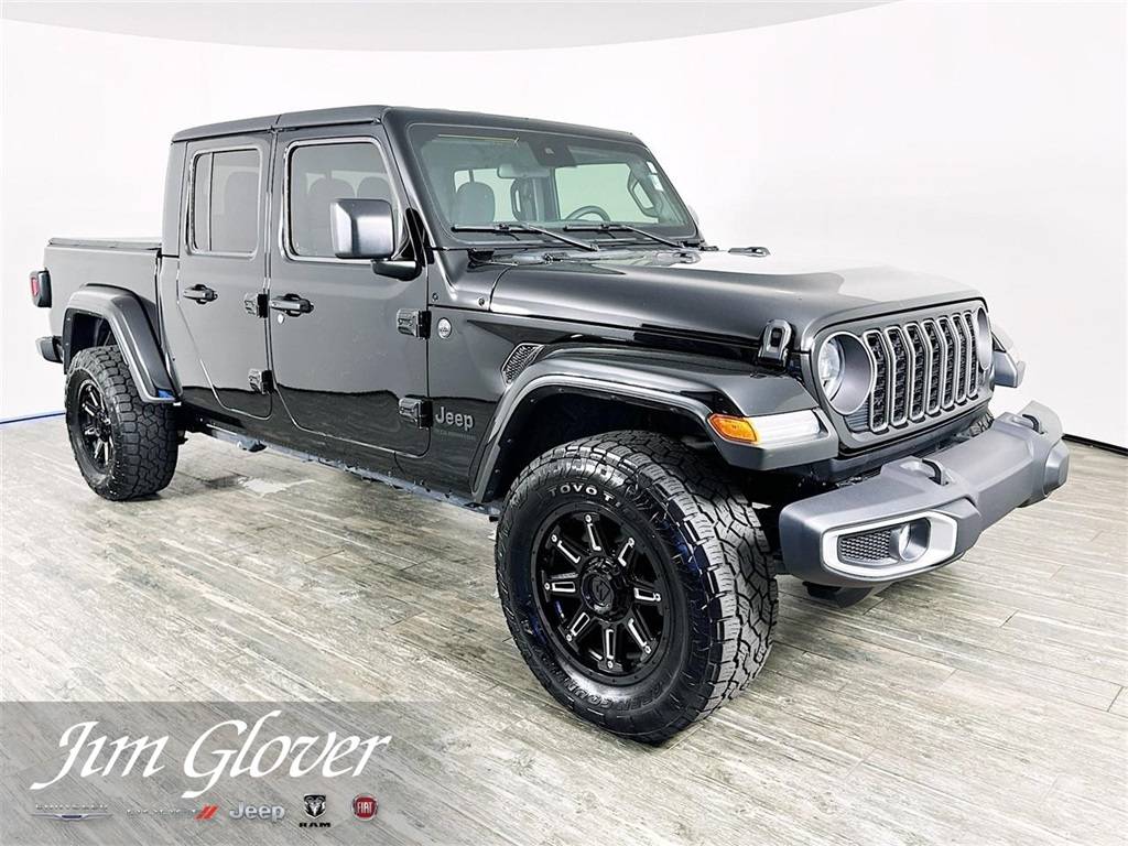 2024 Jeep Gladiator Sport S — Pickup Truck — 6,651 mi — Owasso, OK