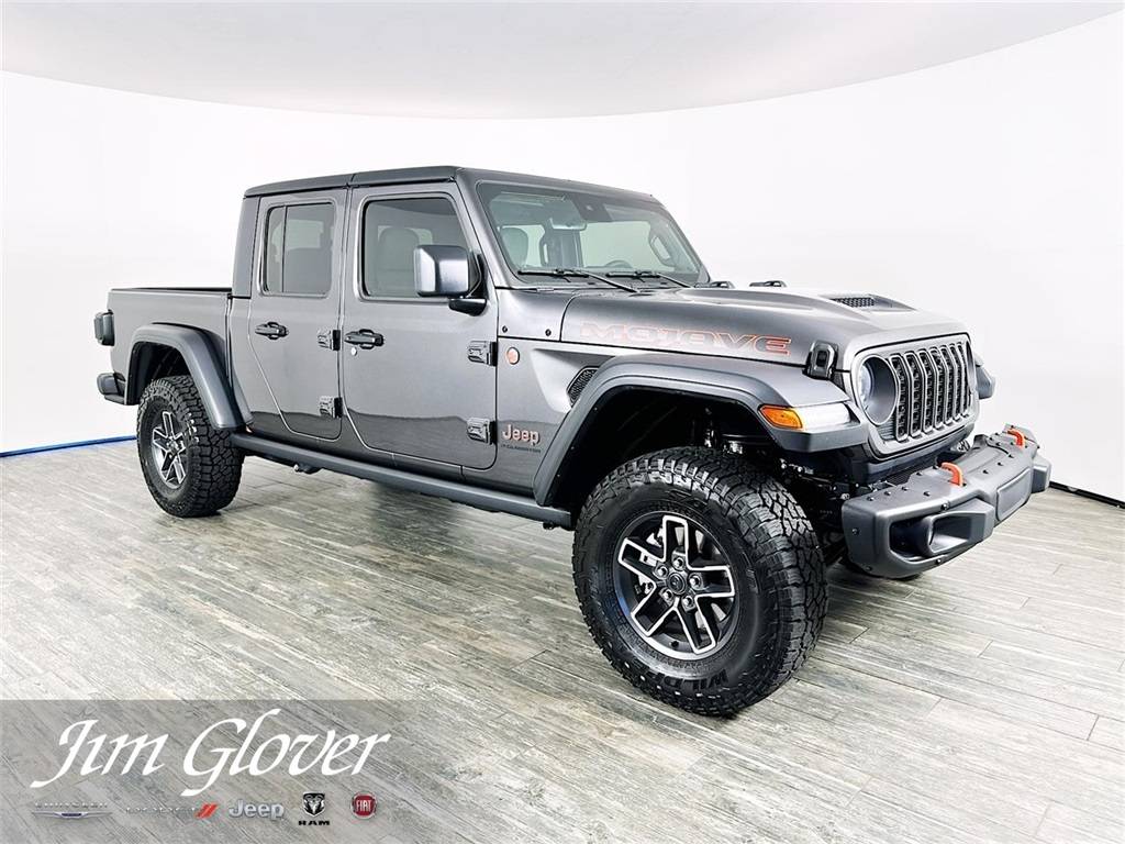 2024 Jeep Gladiator Mojave — Pickup Truck — 1,290 mi — Owasso, OK
