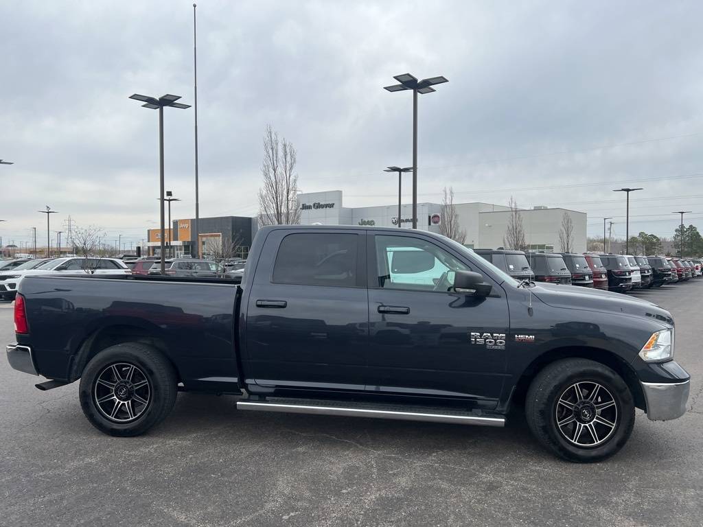 2020 Ram 1500 Classic SLT — Pickup Truck — 67,107 mi — Owasso, OK