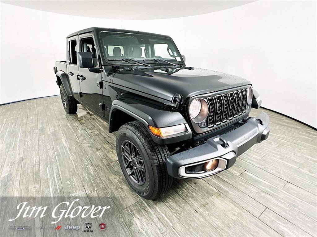 2024 Jeep Gladiator Sport S — Pickup Truck — 3,506 mi — Owasso, OK
