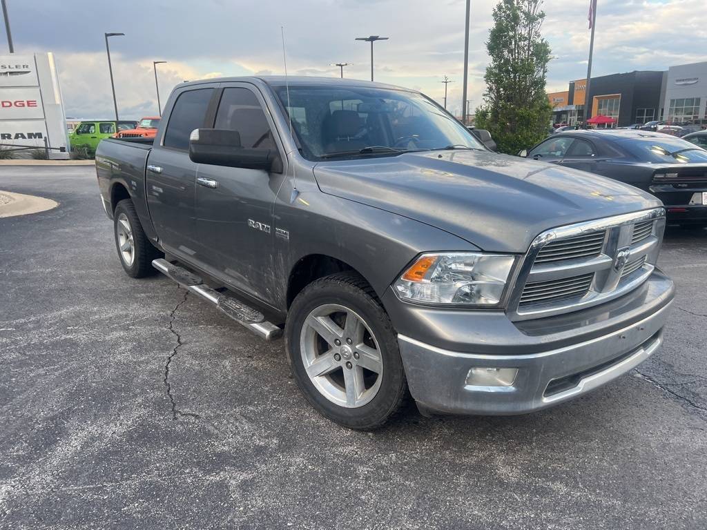 2009 Dodge Ram 1500 SLT — Pickup Truck — 180,171 mi — Owasso, OK