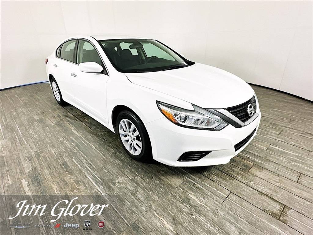 2018 Nissan Altima 2.5 S — Sedan — 51,630 mi — Owasso, OK