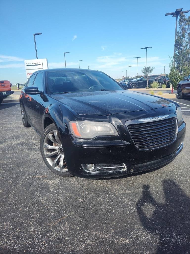 2014 Chrysler 300 S — Sedan — 131,803 mi — Owasso, OK
