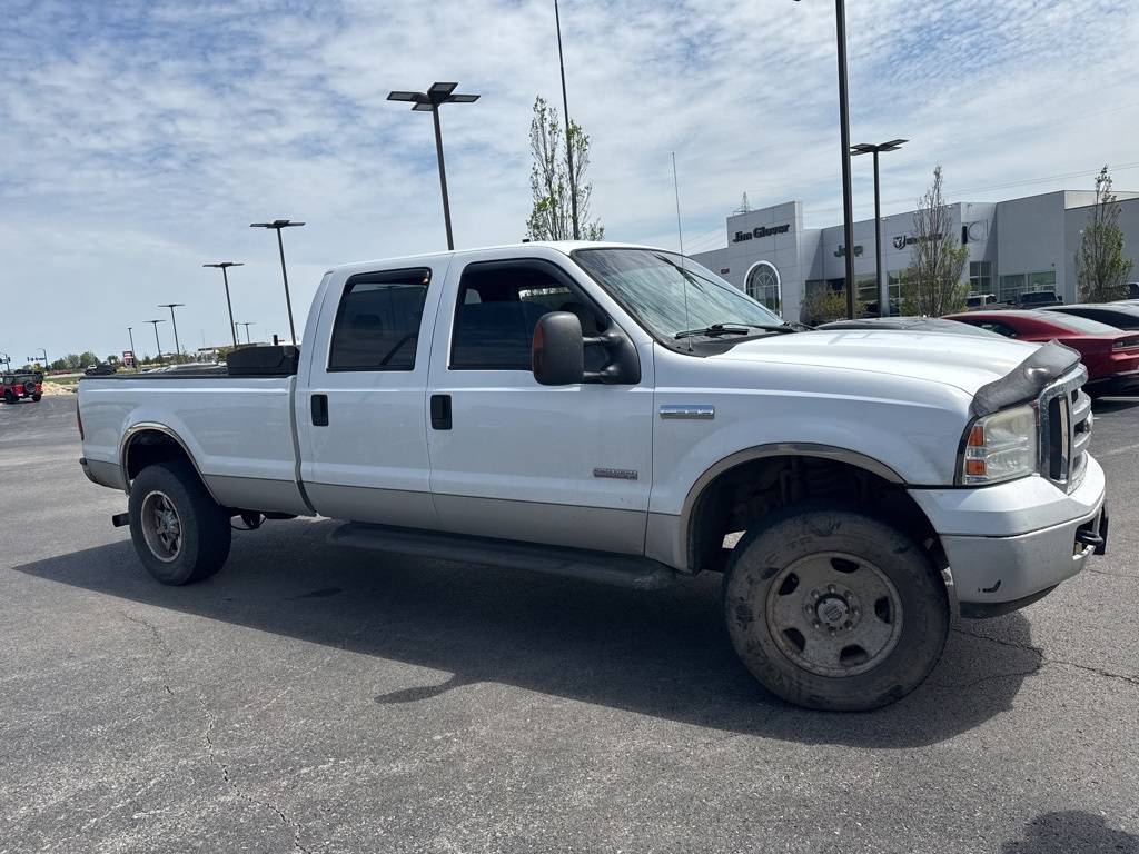 2005 Ford Super Duty F-350 XL — Pickup Truck — 284,095 mi — Owasso, OK