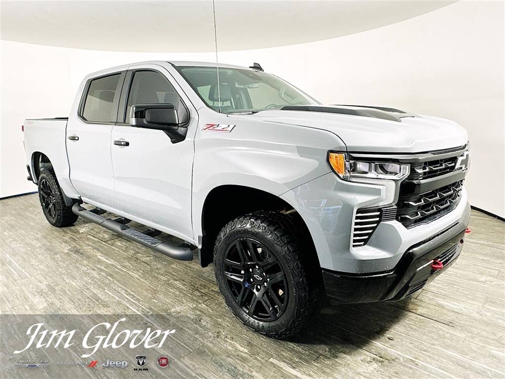 2024 Chevrolet Silverado 1500 LT Trail Boss — Pickup Truck — 44,507 mi — Owasso, OK