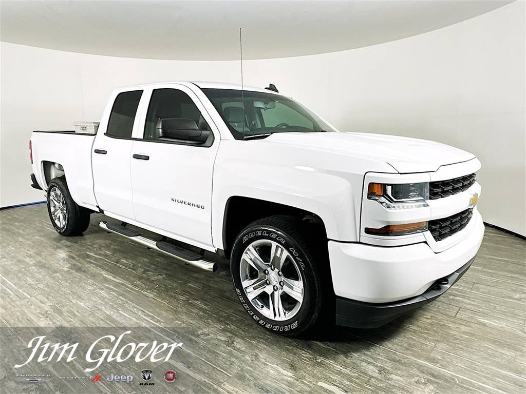 2017 Chevrolet Silverado 1500 Custom — Pickup Truck — 133,007 mi — Owasso, OK