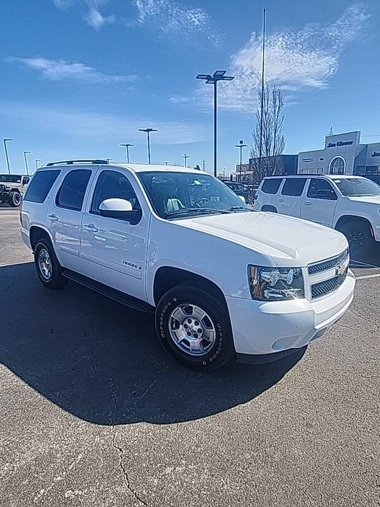 2007 Chevrolet Tahoe LT — SUV — 182,816 mi — Owasso, OK