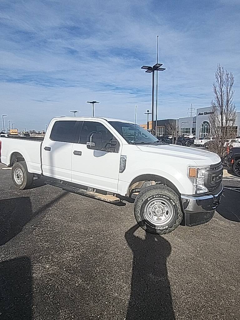 2022 Ford Super Duty F-250 XL — Pickup Truck — 54,716 mi — Owasso, OK