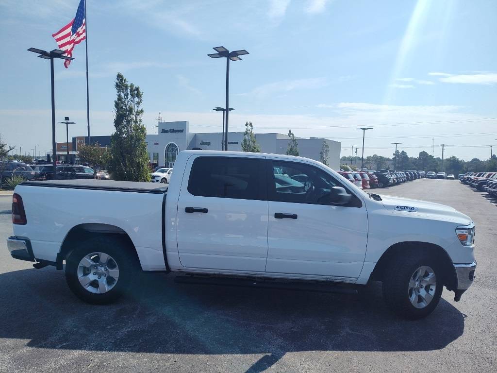 2023 Ram 1500 Tradesman — Pickup Truck — 80,316 mi — Owasso, OK
