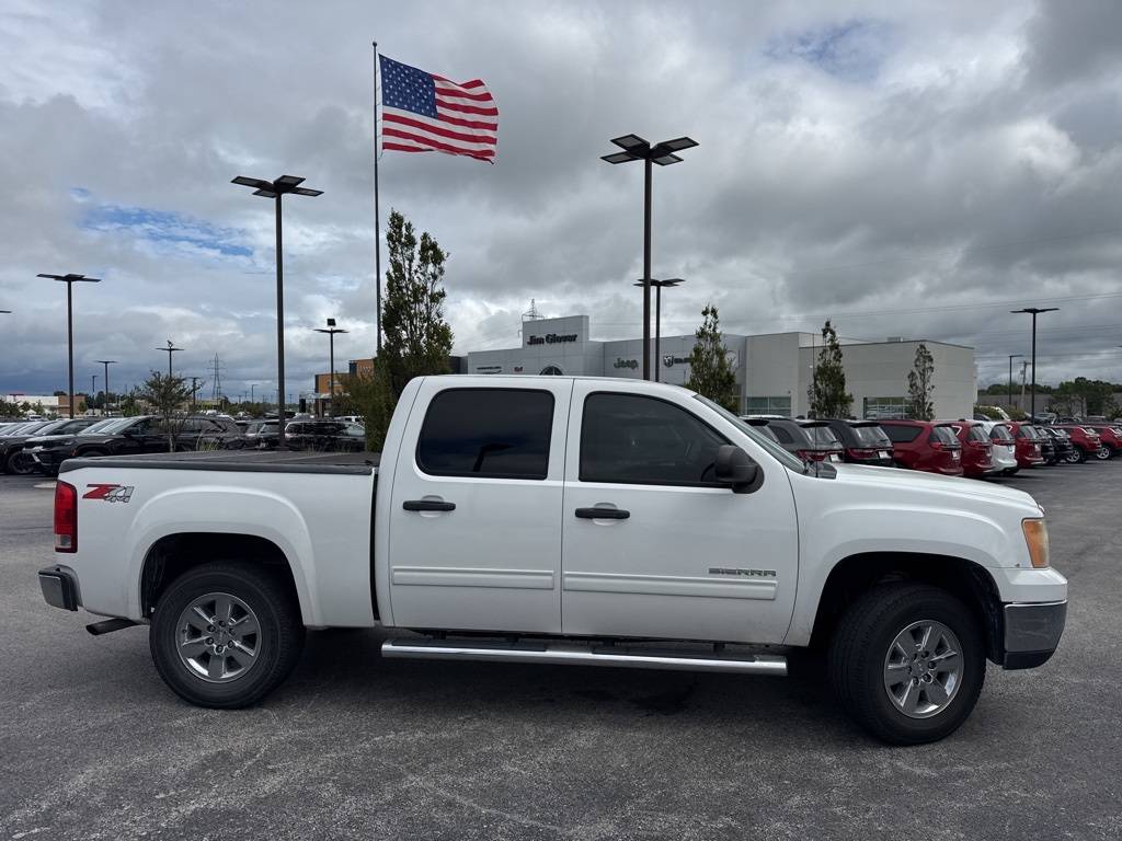 2012 GMC Sierra 1500 SLE — Pickup Truck — 137,926 mi — Owasso, OK