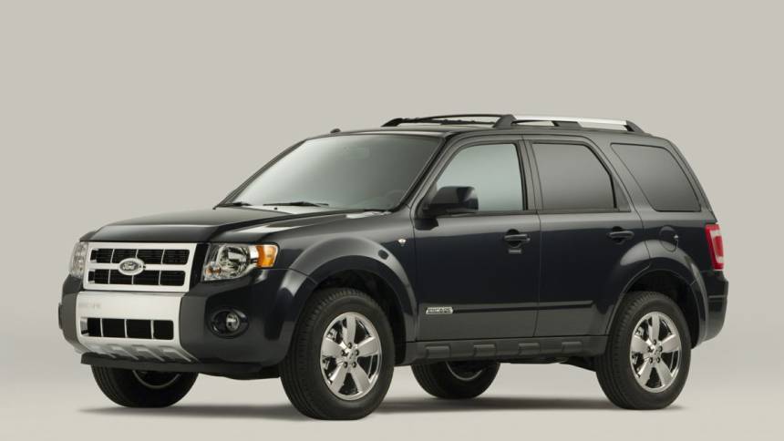 2008 Ford Escape XLT — SUV — 222,613 mi — Owasso, OK