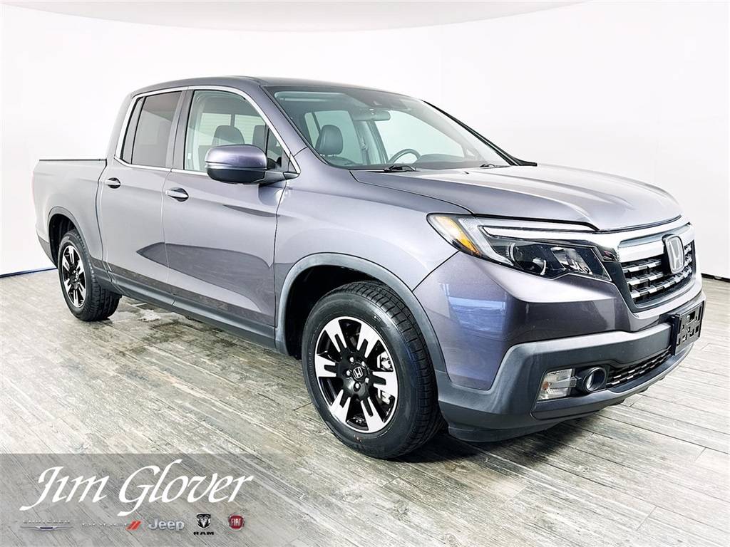 2020 Honda Ridgeline RTL — Pickup Truck — 34,162 mi — Owasso, OK