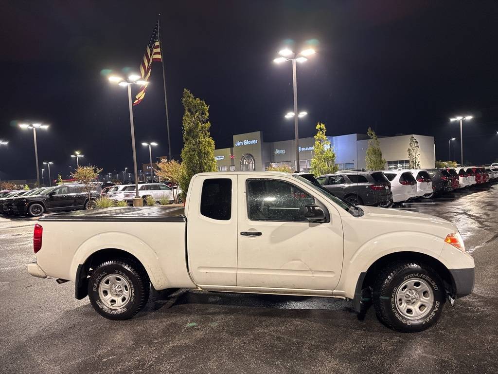 2018 Nissan Frontier S — Pickup Truck — 79,984 mi — Owasso, OK